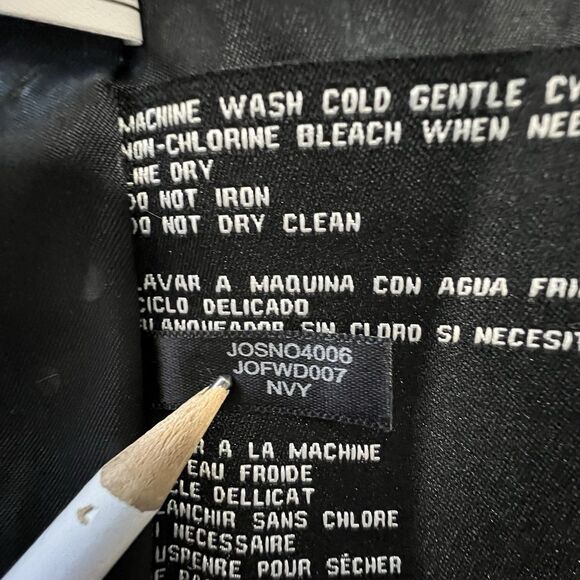 Jessica Simpson Woman’s Sz 2XL Winter Coat Down Quilted Black Water Proof Jacket - Picture 12 of 13